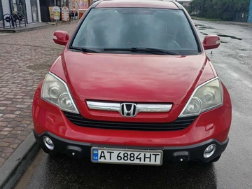 Авто Honda Cr-V 2008 № 8451483
