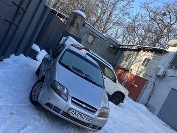 Авто Chevrolet Aveo 2008 № 8451484