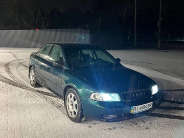 Авто Audi A4 1999 № 8451485