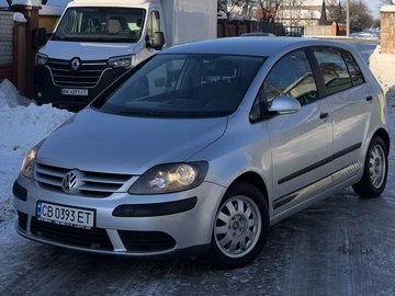 Авто Volkswagen Golf Plus 2005 № 8451486