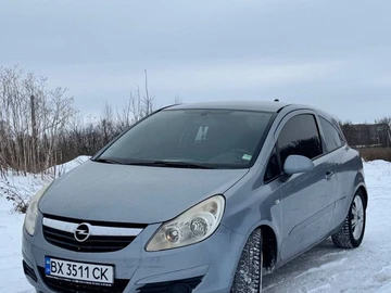 Авто Opel Corsa 2006 № 8451487