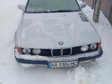 Авто BMW 7 Серия 1986 № 8451491