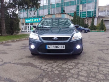 Авто Ford Focus 2009 № 8451495