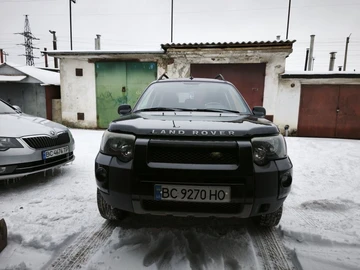 Авто Land Rover Defender 2006 № 8451498