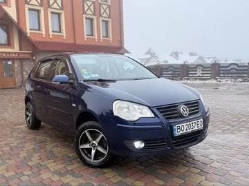 Авто Volkswagen Polo 2008 № 8451500