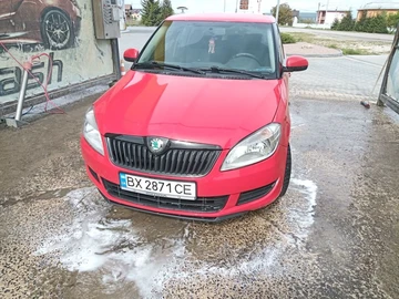 Авто Skoda Fabia 2012 № 8451501