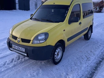 Авто Renault Kangoo Passenger 2005 № 8451503