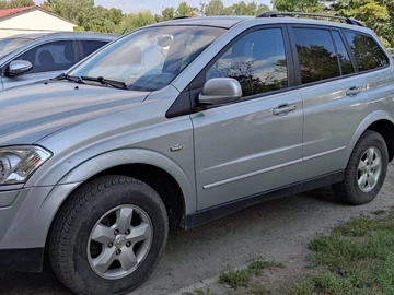 Авто SsangYong Kyron 2009 № 8451506