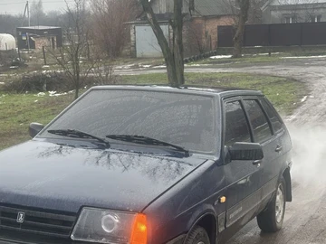 Авто ВАЗ 21093 1997 № 8451508