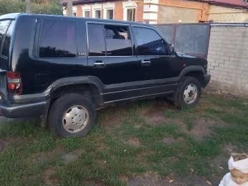 Авто Opel Monterey 1991 № 8451509