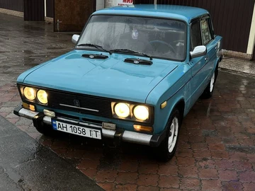 Авто ВАЗ 2106 1995 № 8451559
