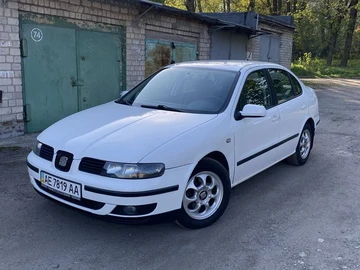 Авто SEAT Toledo 2001 № 8451560