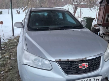 Авто Geely Emgrand 2011 № 8451562