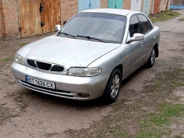 Авто Daewoo Nubira 1998 № 8451563