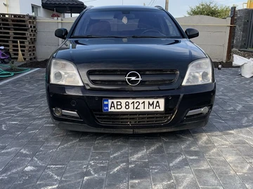 Авто Opel Signum 2004 № 8451564