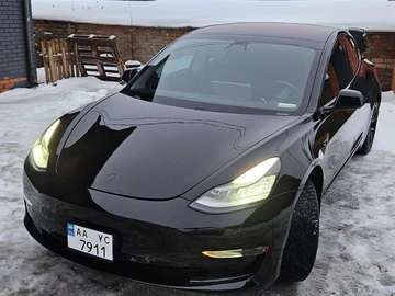 Авто Tesla Model 3 2018 № 8451565