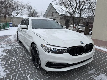 Авто BMW 5 Серия 2018 № 8451567