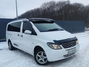 Авто Mercedes Vito 2003 № 8451569