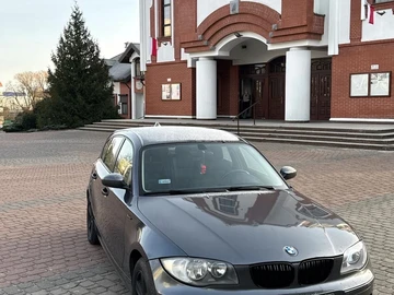 Авто BMW 1 Серия 2006 № 8451570