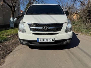 Авто Hyundai H1 Starex  2011 № 8451571