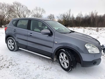 Авто Nissan Qashqai 2007 № 8451572