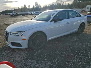 Авто Audi A4 2018 № 8451574