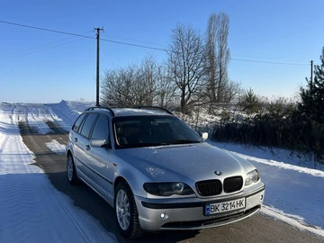Авто BMW 3 Серия 2002 № 8451576