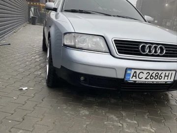 Авто Audi A6 2000 № 8451578