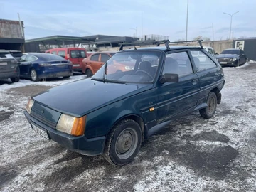Авто ЗАЗ Таврия 2001 № 8451580