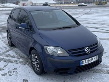 Авто Volkswagen Golf Plus 2005 № 8451619