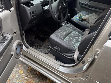 Авто Nissan X-Trail 2005 № 8451622