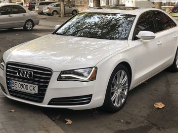 Авто Audi A8 2012 № 8451623