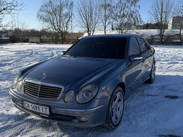 Авто Mercedes E Серия 2005 № 8451624
