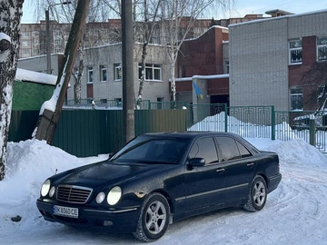 Авто Mercedes E Серия 2001 № 8451626