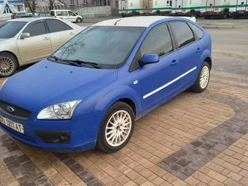 Авто Ford Focus 2006 № 8451629