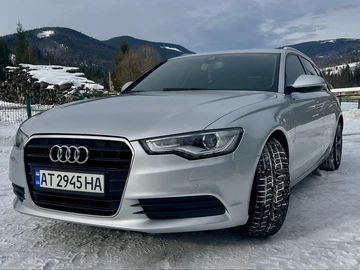 Авто Audi A6 2011 № 8451630
