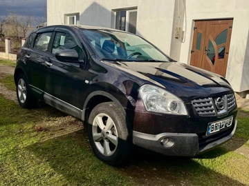 Авто Nissan Qashqai 2010 № 8451631
