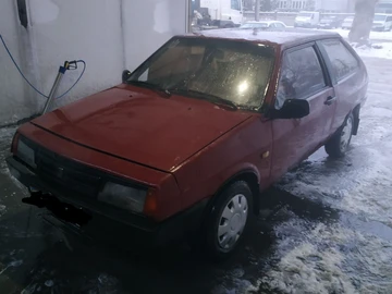 Авто ВАЗ 2108 1992 № 8451632
