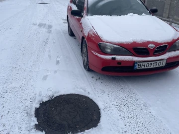 Авто Nissan Primera 2000 № 8451634