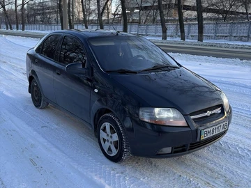 Авто Chevrolet Aveo 2006 № 8451637