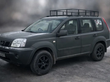 Авто Nissan X-Trail 2003 № 8451640