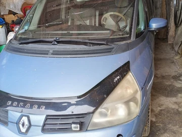 Авто Renault 4 2005 № 8451642