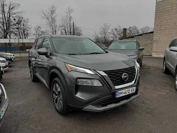 Авто Nissan Rogue 2021 № 8451683