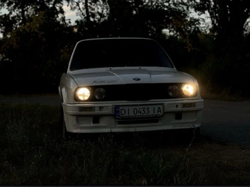 Авто BMW 3 Серия 1985 № 8451684