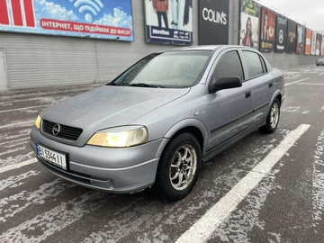 Авто Opel Astra 2006 № 8451685