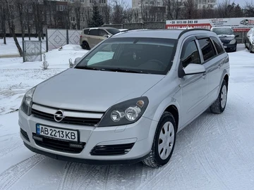 Авто Opel Astra 2004 № 8451686