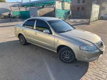 Авто Nissan Almera Classic 2008 № 8451687