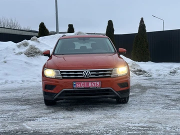 Авто Volkswagen Tiguan 2017 № 8451688