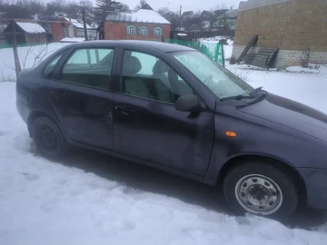 Авто ВАЗ 1118 Kalina 2007 № 8451689