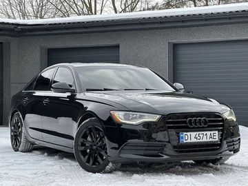 Авто Audi A6 2014 № 8451691